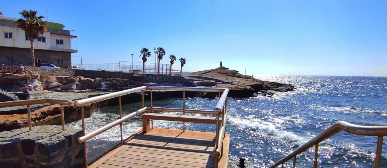 Penthouse With Sunset View Near The Beach La Listada Esterno foto