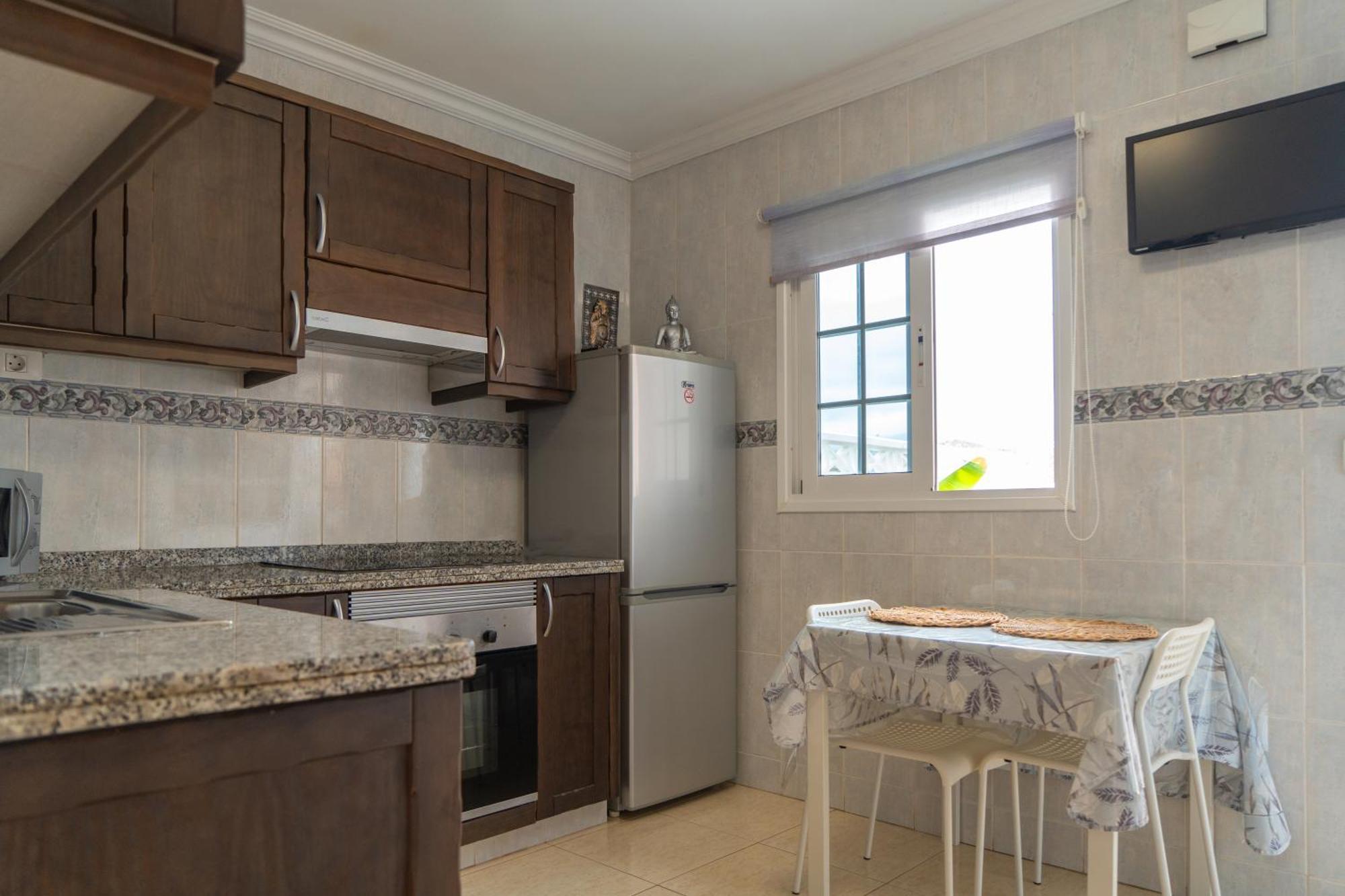 Penthouse With Sunset View Near The Beach La Listada Esterno foto