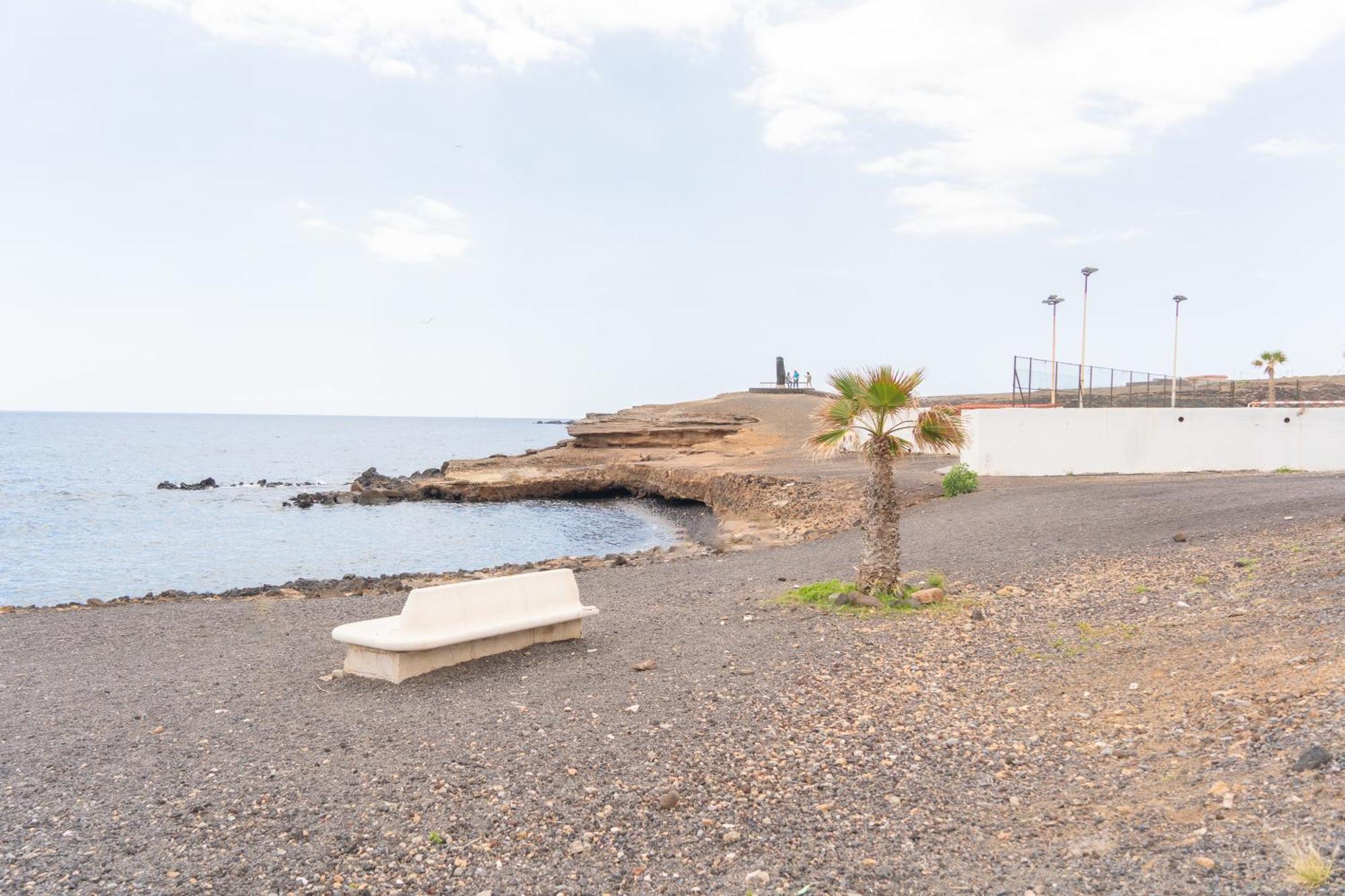 Penthouse With Sunset View Near The Beach La Listada Esterno foto